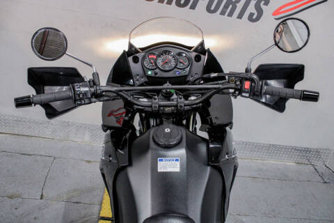 2018 Kawasaki KLR 650