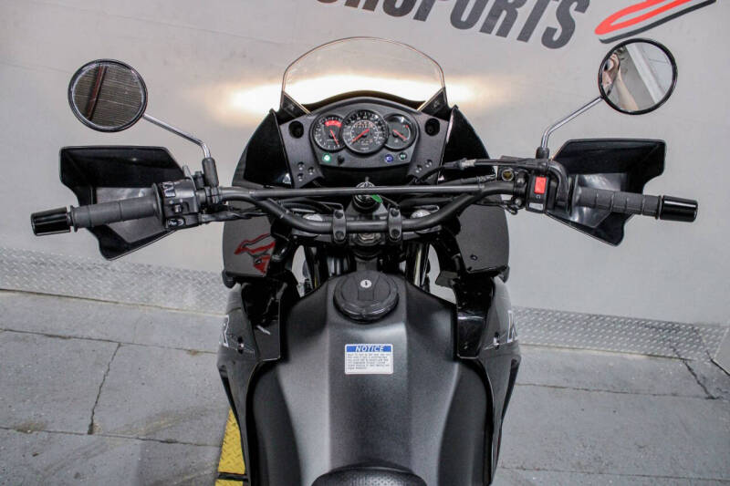 2018 Kawasaki KLR 650