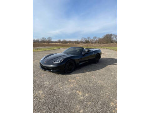 2008 Chevrolet Corvette