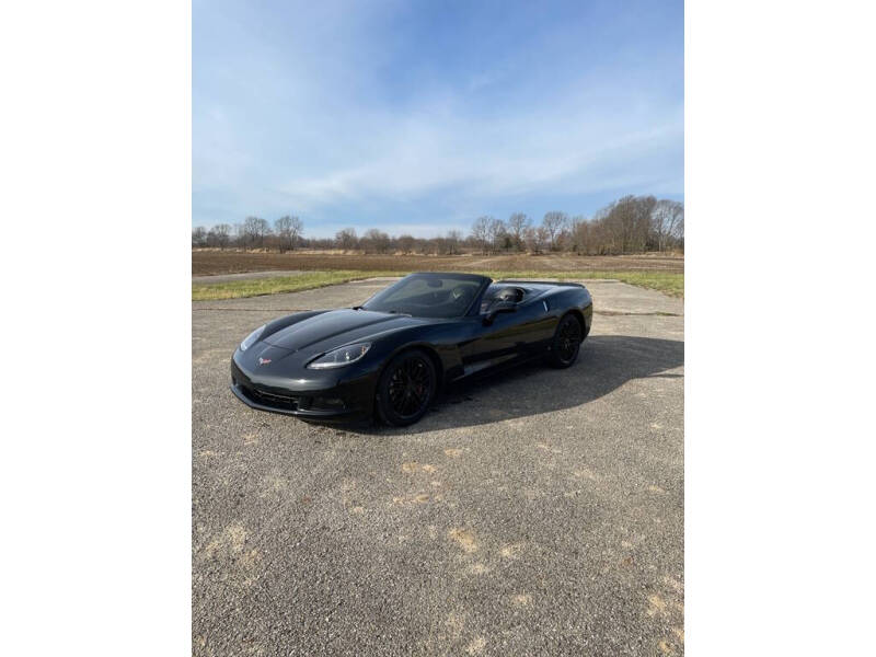 2008 Chevrolet Corvette