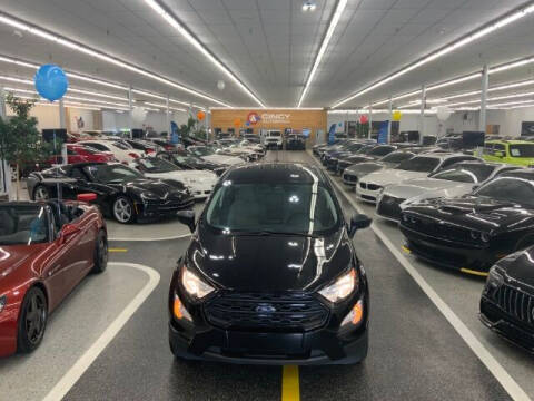 2021 Ford EcoSport S