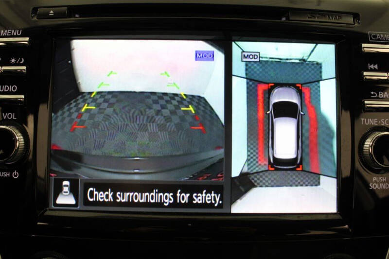 2018 Nissan Murano SL