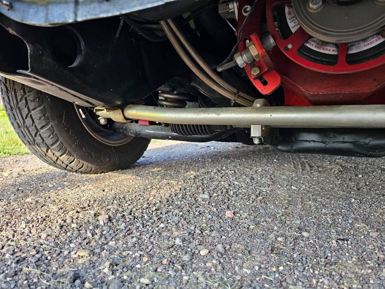 1966 Chevrolet Chevelle SS Pro Street 157