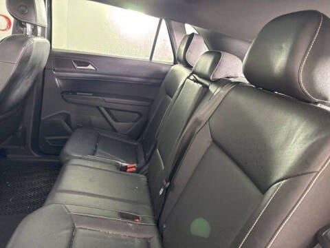 2020 Volkswagen Atlas Cross Sport V6 SEL