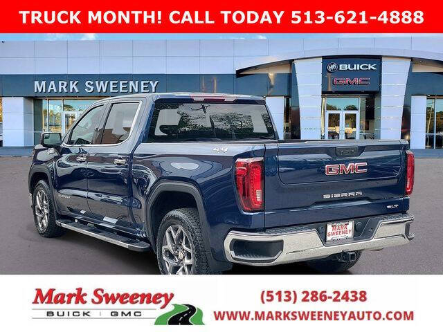 2023 GMC Sierra 1500