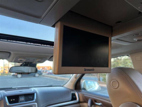 2014 GMC Acadia Denali