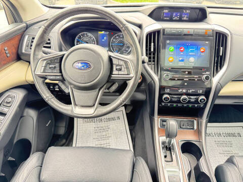 2022 Subaru Ascent Touring