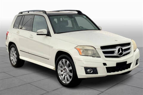 2010 Mercedes-Benz GLK