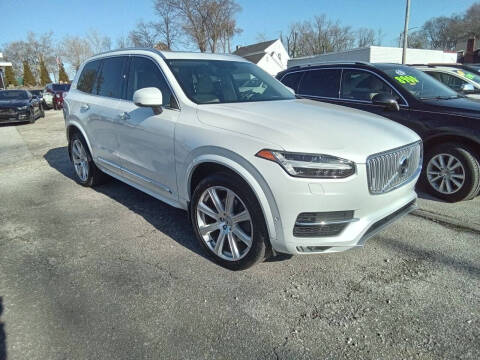 2016 Volvo XC90 for sale at Butler's Automotive in Henderson KY