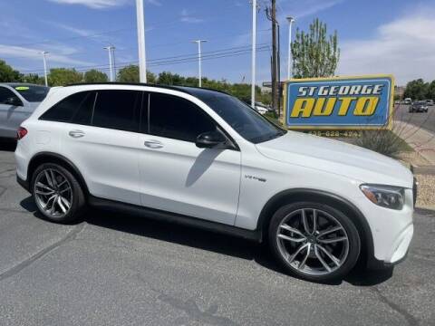 2019 Mercedes-Benz GLC for sale at St George Auto Gallery in Saint George UT
