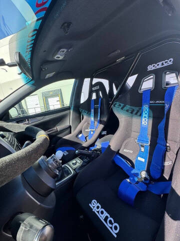 2011 Subaru Impreza WRX STI