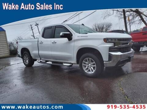 2020 Chevrolet Silverado 1500 for sale at Wake Auto Sales Inc in Raleigh NC