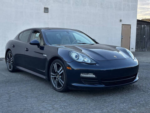 2012 Porsche Panamera