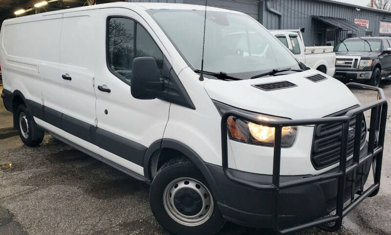 2017 Ford Transit for sale at Kinsella Kars in Olathe KS