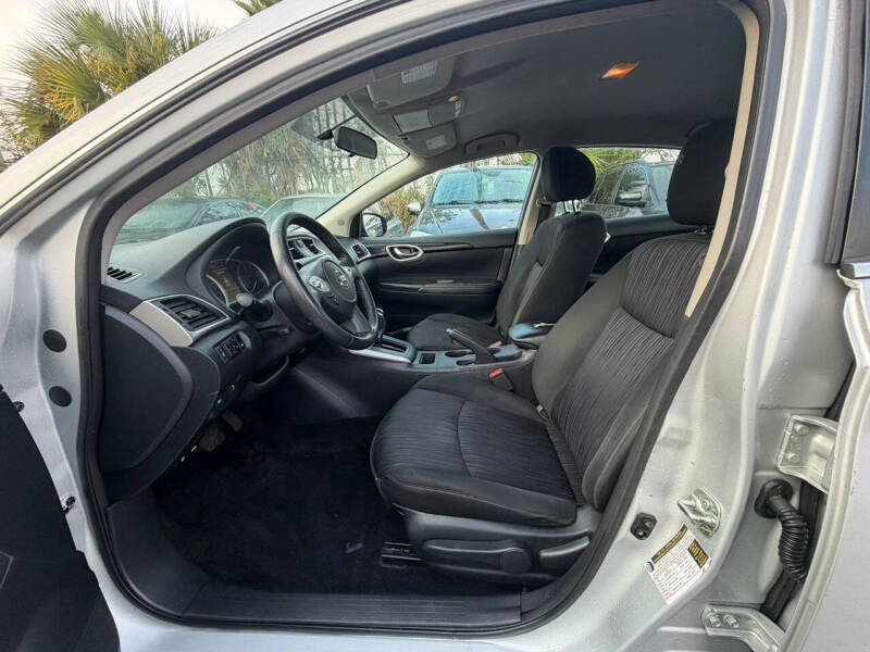 2019 Nissan Sentra SL