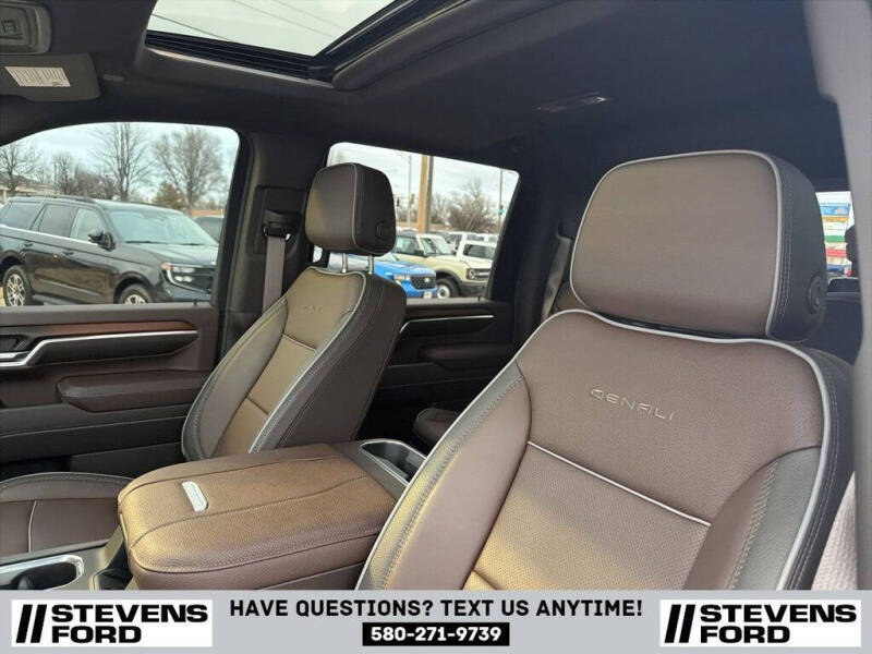 2024 GMC Sierra 2500HD