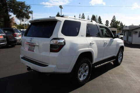 2021 Toyota 4Runner SR5 Premium