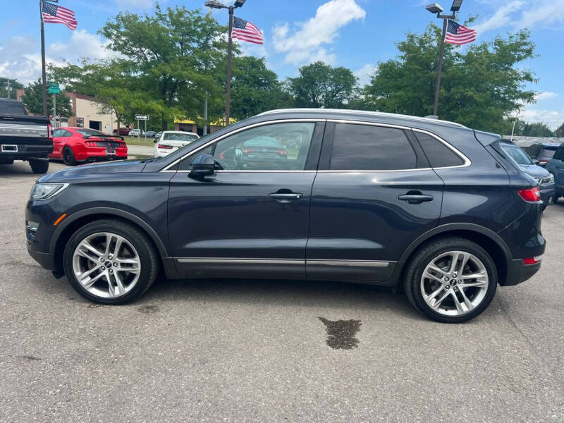 2015 Lincoln MKC