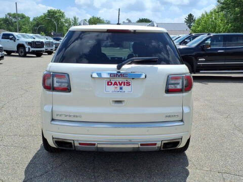 2013 GMC Acadia Denali