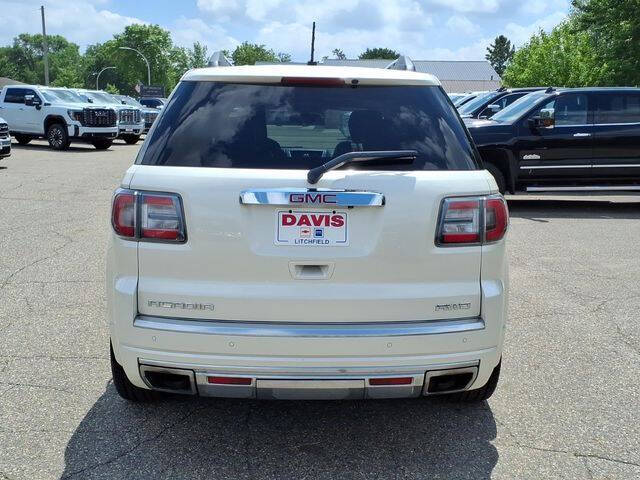 2013 GMC Acadia Denali