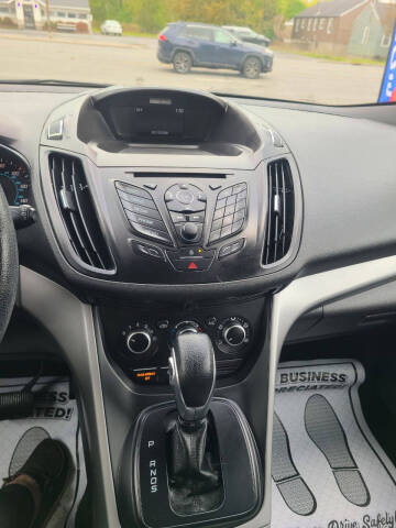 2015 Ford Escape SE