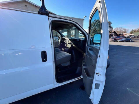 2013 Chevrolet Express 2500
