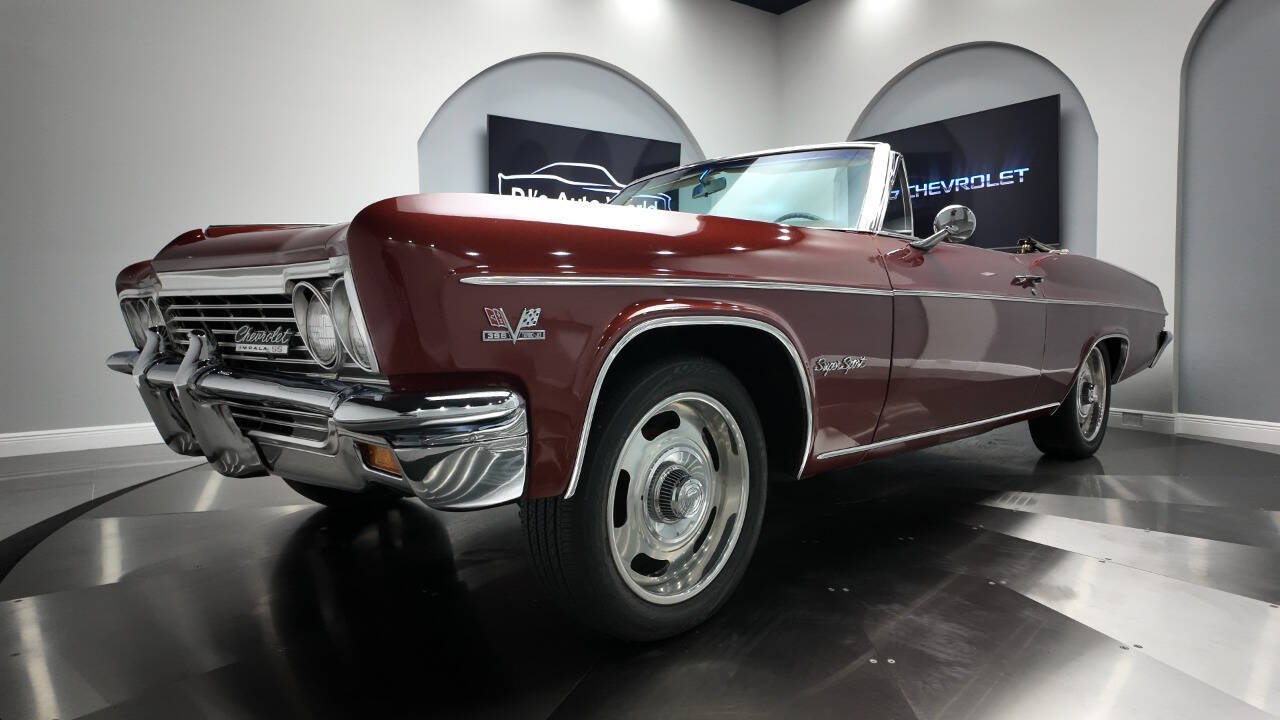 1966 Chevrolet Impala 15