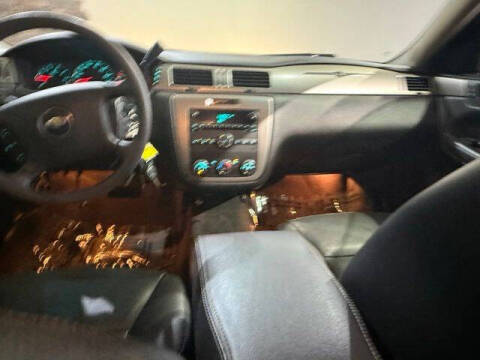 2013 Chevrolet Impala