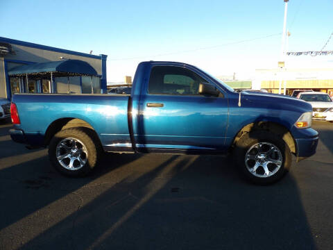 2009 Dodge Ram 1500 SLT Sport