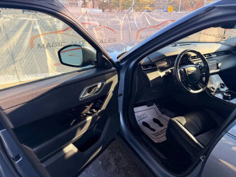 2018 Land Rover Range Rover Velar P250 S