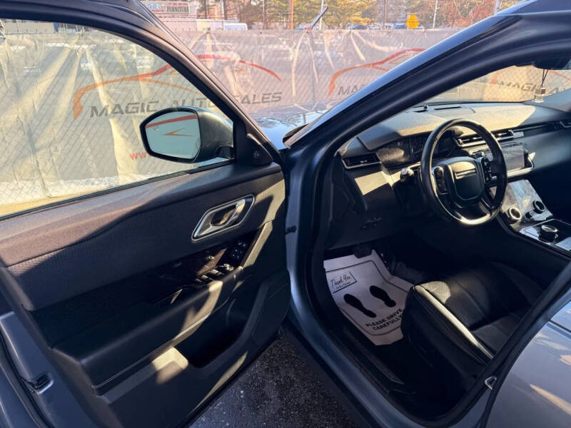 2018 Land Rover Range Rover Velar P250 S