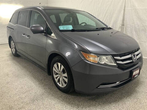 2014 Honda Odyssey EX-L