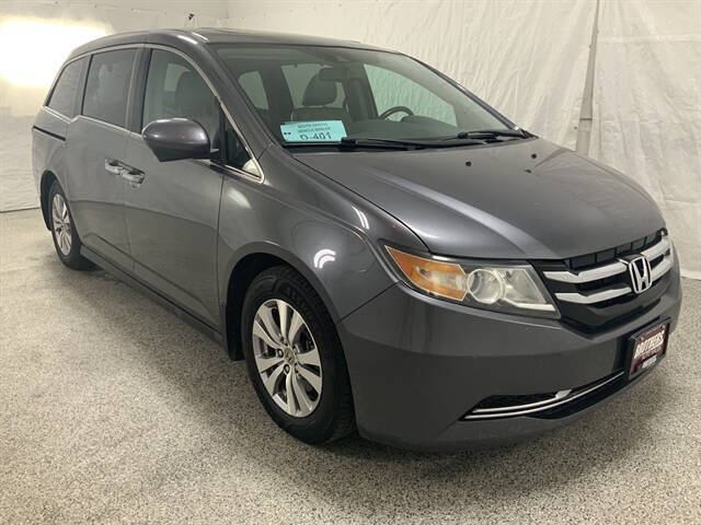 2014 Honda Odyssey EX-L