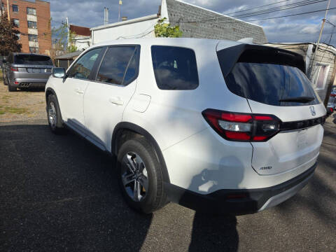 2025 Honda Pilot EX-L