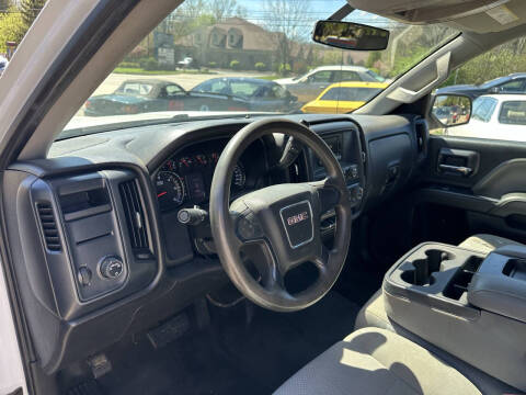2015 GMC Sierra 1500