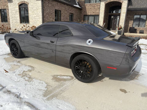 2022 Dodge Challenger SXT