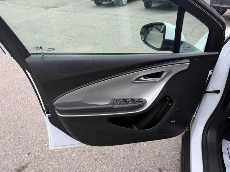 2013 Chevrolet Volt Premium