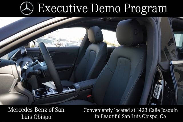 2025 Mercedes-Benz CLA CLA 250