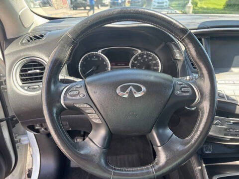 2019 Infiniti QX60