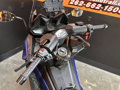 2022 Kymco AK 550i ABS