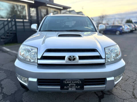2005 Toyota 4Runner SR5