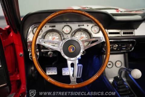 1967 Ford Mustang