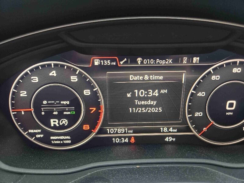 2017 Audi A4 2.0T quattro Premium Plus