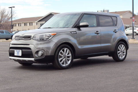 2018 Kia Soul +