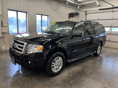 2012 Ford Expedition EL for sale at Sand's Auto Sales in Cambridge MN
