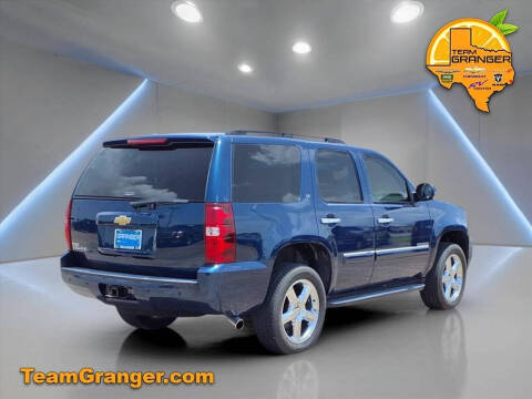 2007 Chevrolet Tahoe LT