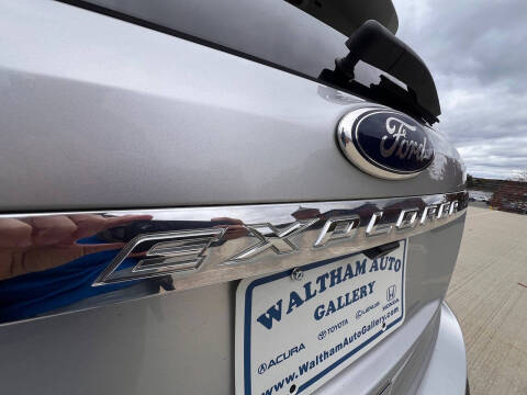 2012 Ford Explorer Limited