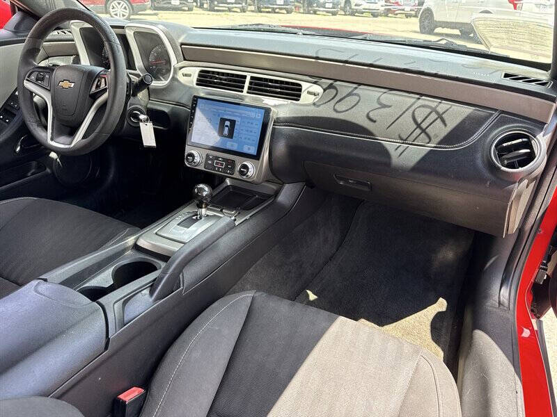 2015 Chevrolet Camaro LS