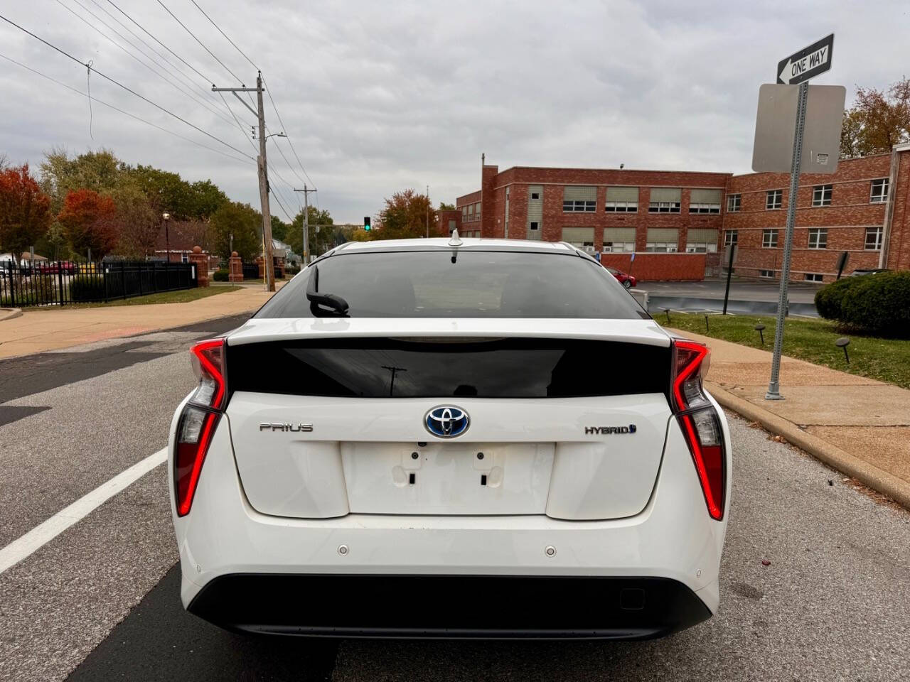 2018 Toyota Prius for sale at Kay Motors LLC. in Saint Louis, MO