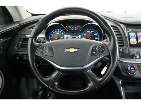 2017 Chevrolet Impala LT